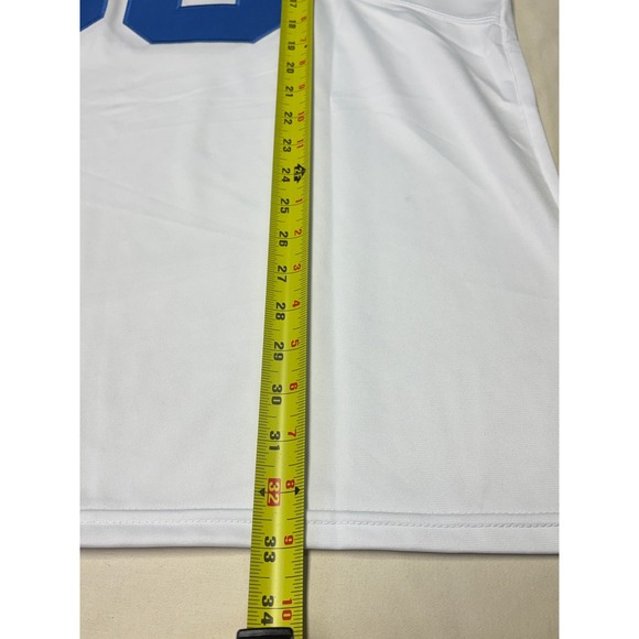 NWT Nike Dallas Cowboys CeeDee Lamb 88 On Field Jersey White Mens XL - Picture 10 of 11